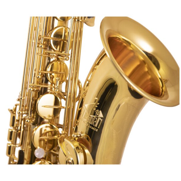 Tenorsaxofon Trevor James The Horn 3830G, lakeret